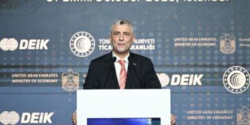 Bakan Bolat’tan Birleşik Arap Emirlikleri ile ticaret ilişkileri hakkında açıklama