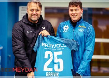 Fenerbahçe’den Norveç Çıkarması!