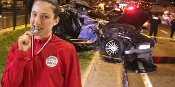 Milli sporcu Buket Kaya’dan üzücü haber