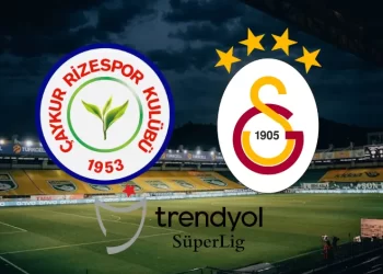 Çaykur Rizespor-Galatasaray maçı ne zaman, saat kaçta, hangi kanalda?