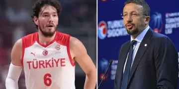 Cedi Osman, Hidayet Türkoğlu’na yanıt verdi!
