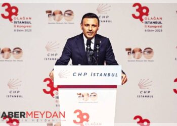 CHP’de İstanbul İl Başkanı Değişti! Yeni Başkan Özgür Çelik Oldu!