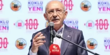 CHP Lideri Kılıçdaroğlu’ndan Gazze açıklaması!