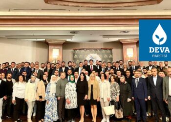 DEVA Partisi İstanbul Teşkilatı’nda 13 ilçe başkanı istifa etti