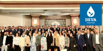 DEVA Partisi İstanbul Teşkilatı’nda 13 ilçe başkanı istifa etti