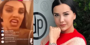 Dilan Polat’ın ablası Sıla Doğu gözaltına alındı!