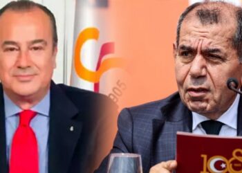 Dursun Özbek’ten Özgörkey’e istifa tepkisi!