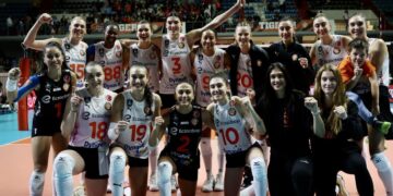 Eczacıbaşı Dynavit THY deplasmanında galip!