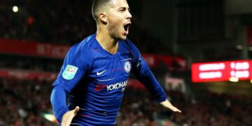 Eden Hazard futbolu resmen bıraktı!