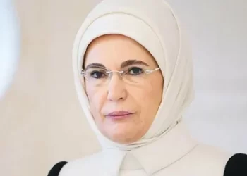 Emine Erdoğan’dan 100.yıl mesajı!