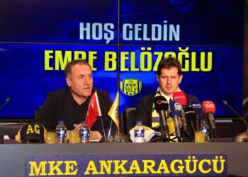 Emre Belözoğlu resmen Ankaragücü’nde!