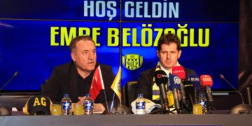 Emre Belözoğlu resmen Ankaragücü’nde!