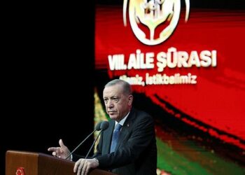 Cumhurbaşkanı Erdoğan’dan 8. Aile Şurası’nda açıklamalar!