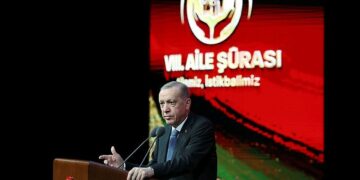 Cumhurbaşkanı Erdoğan’dan 8. Aile Şurası’nda açıklamalar!