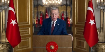 Cumhurbaşkanı Erdoğan paylaştı: Yapay zeka teknolojileri hayatımızın her alanını etkilemektedir