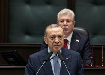 Erdoğan: Ey İsrail Batı’nın sana borcu çok ama Türkiye’nin yok