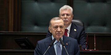 Erdoğan: Ey İsrail Batı’nın sana borcu çok ama Türkiye’nin yok