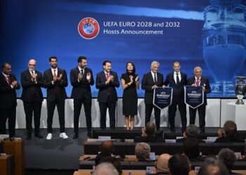 EURO 2032 resmen Türkiye’de!