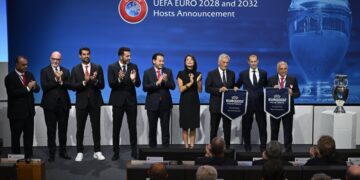 EURO 2032 resmen Türkiye’de!