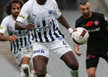 Fatih Karagümrük 2-3 Kasımpaşa