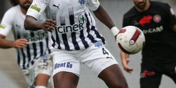 Fatih Karagümrük 2-3 Kasımpaşa