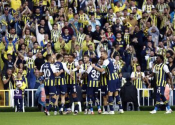 Fenerbahçe 7’de 7 yaptı!