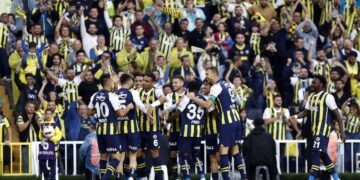 Fenerbahçe 7’de 7 yaptı!