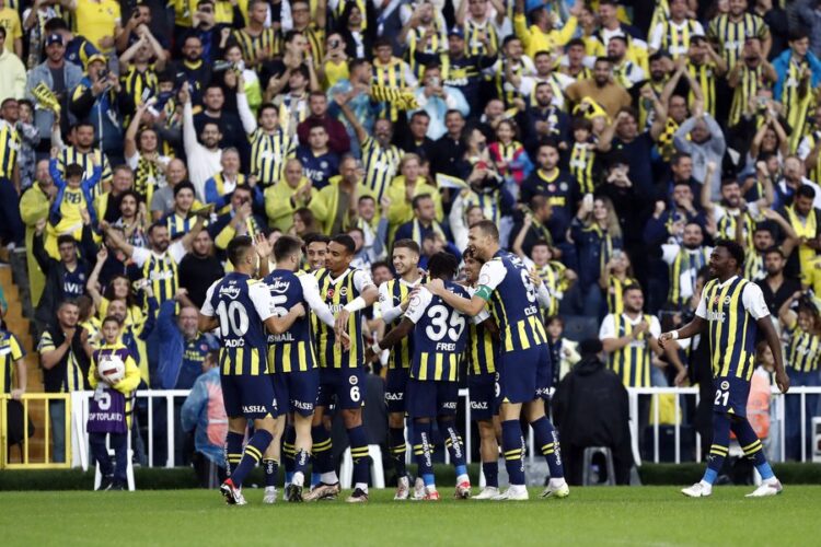 fenerbahce 7 de 7 yapti habermeydan