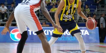 Fenerbahçe Beko Çağdaş Bodrumspor’u farklı yendi!