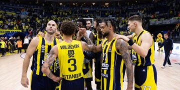 Fenerbahçe Beko Olimpia Milano’yu uzatmada devirdi!