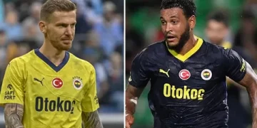 Fenerbahçe’de sakatlık şoku!