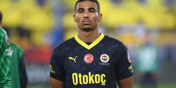 Fenerbahçe’de şok sakatlık!