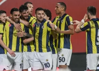 Fenerbahçe durdurulamıyor!
