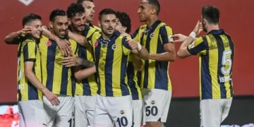 Fenerbahçe durdurulamıyor!