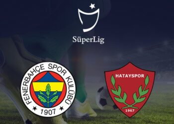 Fenerbahçe-Hatayspor maçı ne zaman, saat kaçta, hangi kanalda?