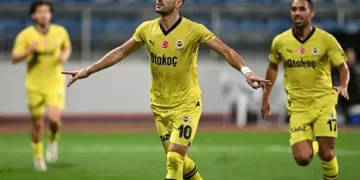 Fenerbahçe Kasımpaşa’yı rahat yendi!