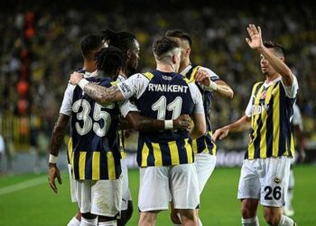 Fenerbahçe, Konferans Ligi’nde 3’te 3 yaptı!