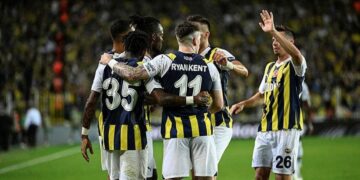 Fenerbahçe, Konferans Ligi’nde 3’te 3 yaptı!