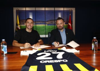 Fenerbahçe’de Miguel Crespo’nun sözleşmesi uzatıldı!