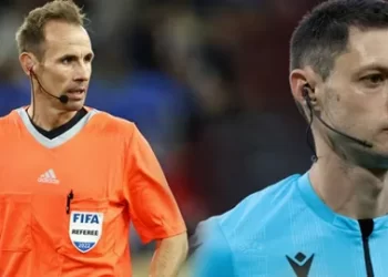 Fenerbahçe ve Beşiktaş’ın Avrupa maçlarını yönetecek hakemler belli oldu!