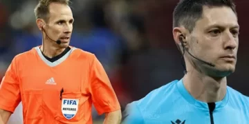 Fenerbahçe ve Beşiktaş’ın Avrupa maçlarını yönetecek hakemler belli oldu!