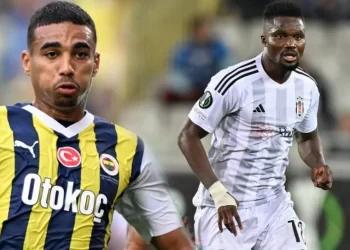Fenerbahçe ve Beşiktaş’ta sakatlık şoku!