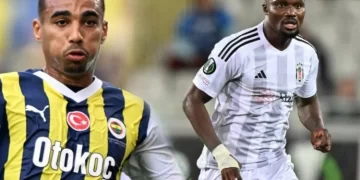 Fenerbahçe ve Beşiktaş’ta sakatlık şoku!
