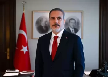 Bakan Fidan, Azerbaycan ziyaretinde