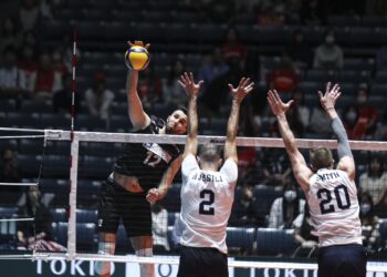 Filenin Efeleri ABD’ye mağlup oldu