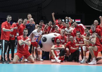 Filenin Efeleri Mısır’ı mağlup etti!