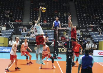 Filenin Efeleri Olimpiyat elemelerine galibiyetle veda etti!