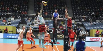 Filenin Efeleri Olimpiyat elemelerine galibiyetle veda etti!