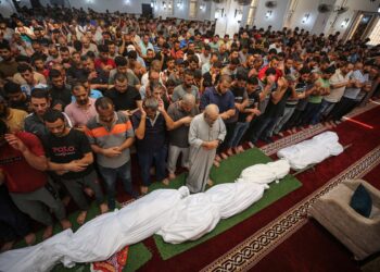 Filistin’de ölü sayısı 500’ü aştı