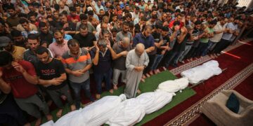 Filistin’de ölü sayısı 500’ü aştı